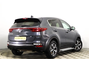 Внедорожник Kia Sportage 2021 года, 2589000 рублей, Пермь