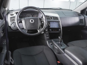 Внедорожник SsangYong Kyron 2013 года, 1060000 рублей, Ростов-на-Дону