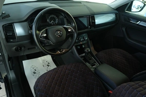 Внедорожник Skoda Kodiaq 2021 года, 3589000 рублей, Омск