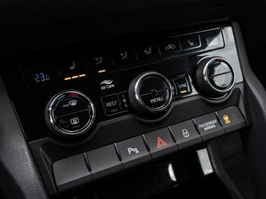 Внедорожник Skoda Kodiaq 2021 года, 2490000 рублей, Краснодар