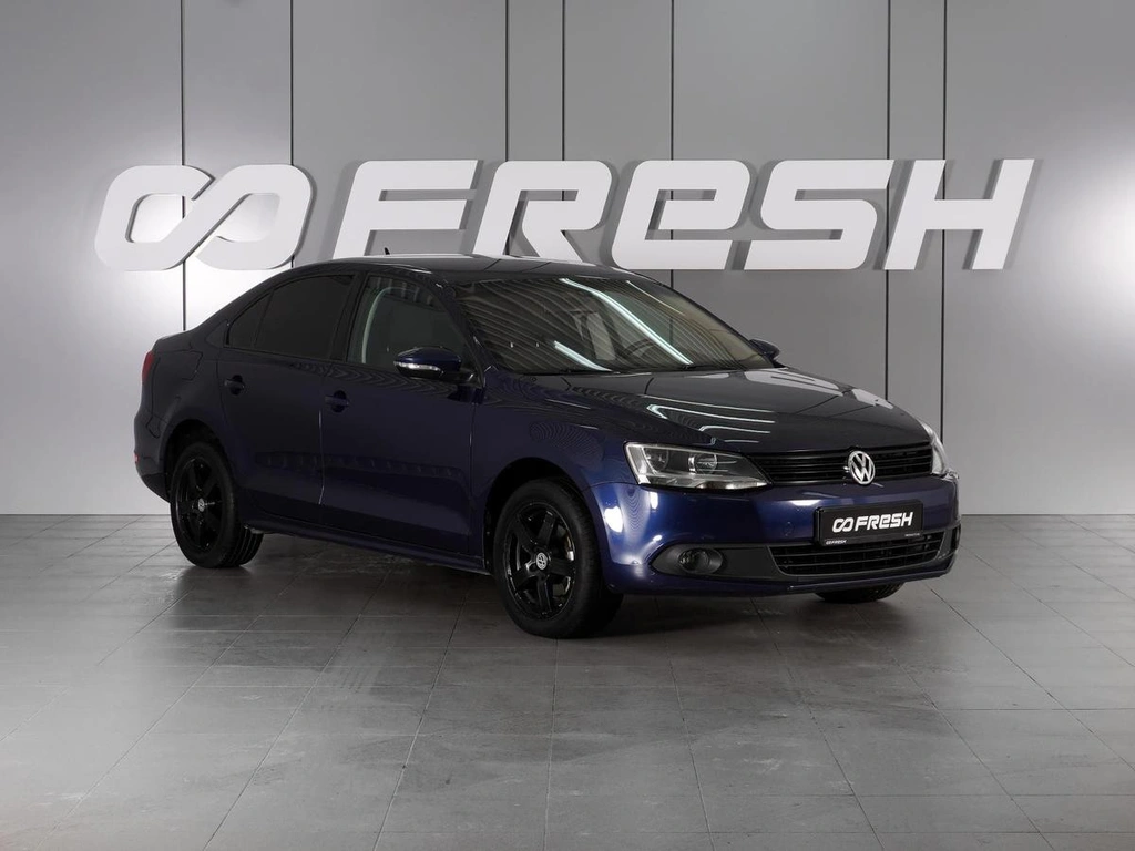 Седан Volkswagen Jetta 2012 года, 1298000 рублей, Минеральные Воды