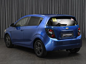Хетчбэк Chevrolet Aveo 2012 года, 680000 рублей, Ставрополь