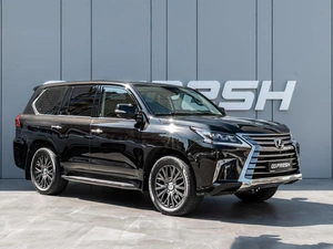 Внедорожник Lexus LX 2017 года, 6650000 рублей, Краснодар