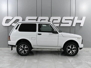 Внедорожник ВАЗ (LADA) Niva Legend 2024 года, 999000 рублей, Аксай