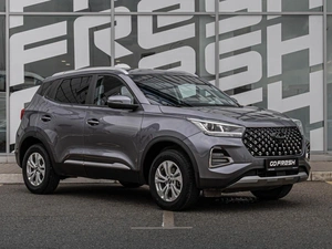 Внедорожник Chery Tiggo 4 Pro 2024 года, 1560000 рублей, Краснодар