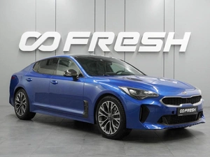 Лифтбек Kia Stinger 2018 года, 2354000 рублей, Воронеж