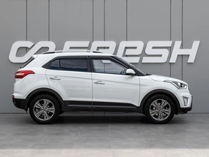 Внедорожник Hyundai Creta 2016 года, 1780000 рублей, Краснодар