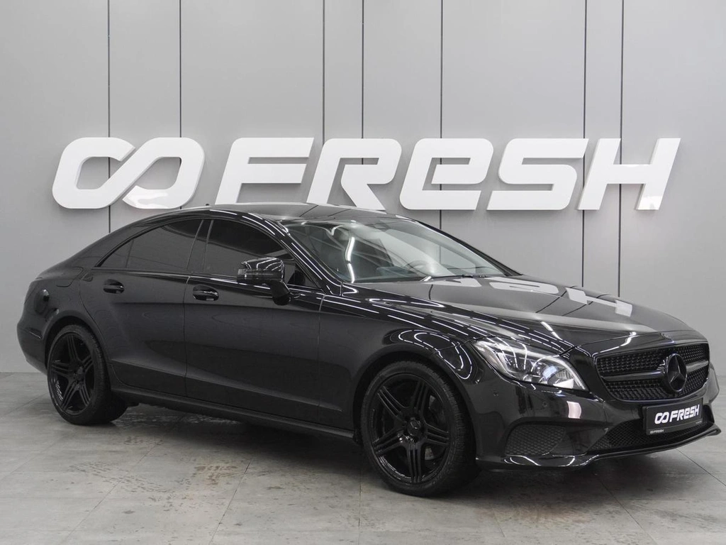 Седан Mercedes-benz CLS-класс 2016 года, 2759000 рублей, Воронеж