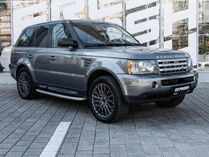 Внедорожник Land Rover Range Rover 2008 года, 1035000 рублей, Ставрополь