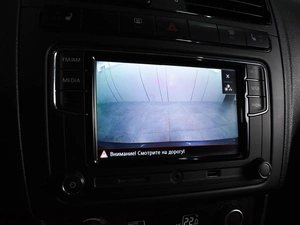 Седан Volkswagen Polo 2015 года, 1074000 рублей, Воронеж