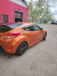 Хетчбэк Hyundai Veloster 2014 года, 1100000 рублей, Красноярск