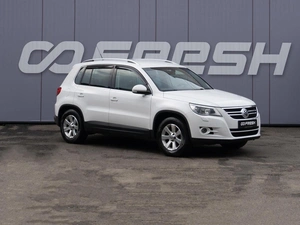 Внедорожник Volkswagen Tiguan 2009 года, 1099000 рублей, Кропоткин