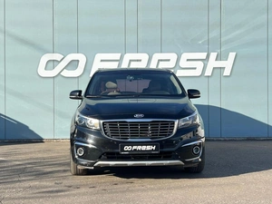 Минивэн Kia Carnival 2017 года, 2290000 рублей, Ижевск