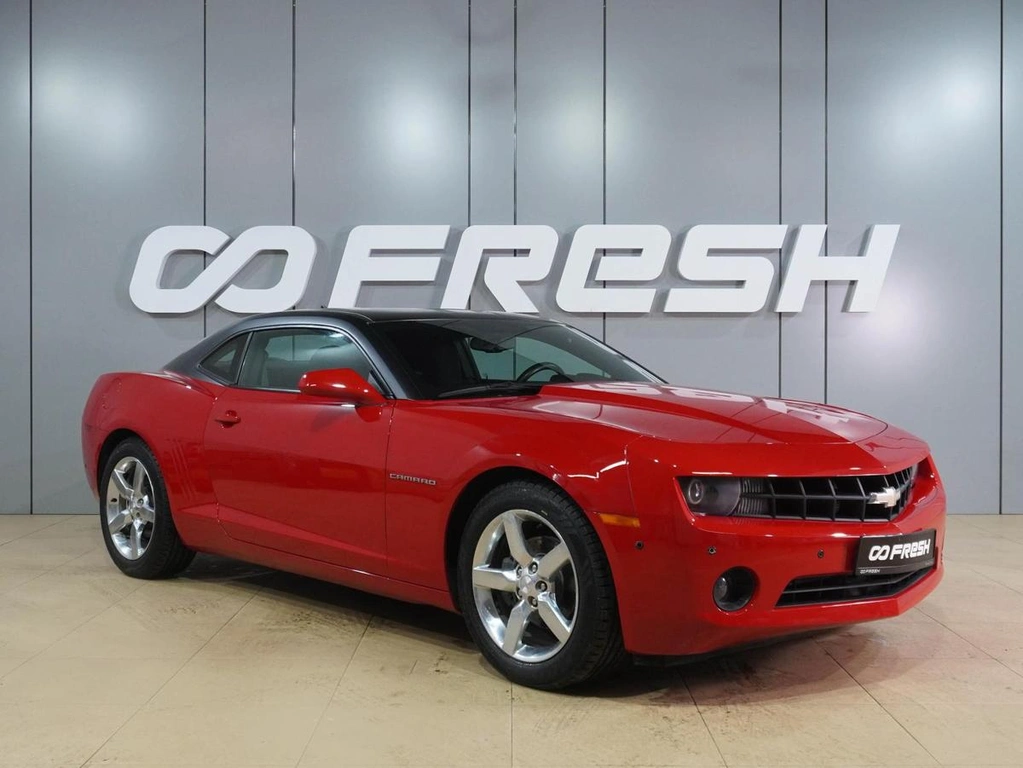 Купе Chevrolet Camaro 2011 года, 2549000 рублей, Воронеж