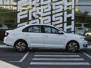 Лифтбек Skoda Rapid 2019 года, 955000 рублей, Волгоград