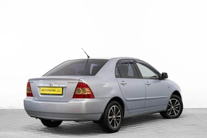 Седан Toyota Corolla 2006 года, 699000 рублей, Барнаул