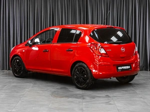 Хетчбэк Opel Corsa 2013 года, 619000 рублей, Тюмень