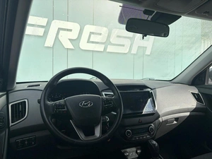 Внедорожник Hyundai Creta 2017 года, 1679000 рублей, Ижевск