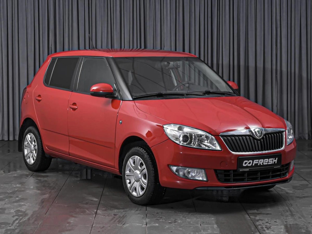 Хетчбэк Skoda Fabia 2012 года, 749000 рублей, Ставрополь