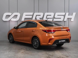 Седан Kia Rio 2018 года, 1419000 рублей, Воронеж
