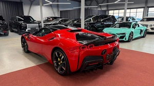 Кабриолет Ferrari SF90 Stradale 2021 года, 34000000 рублей, Павловская Слобода
