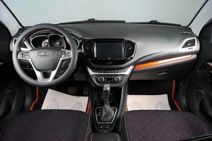 Универсал ВАЗ (LADA) Vesta 2021 года, 1499000 рублей, Тюмень