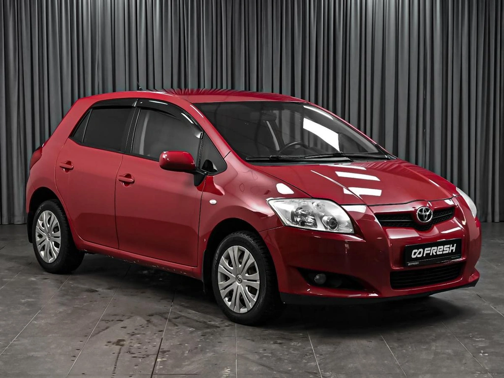 Хетчбэк Toyota Auris 2008 года, 699000 рублей, Ставрополь