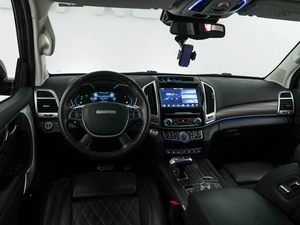 Внедорожник Haval H9 2022 года, 3339050 рублей, Москва