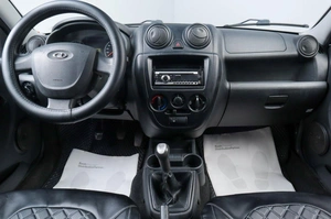 Седан ВАЗ (LADA) Granta 2012 года, 359000 рублей, Челябинск