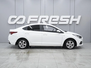 Седан Hyundai Solaris 2017 года, 1470000 рублей, Ростов-на-Дону