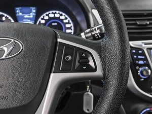 Седан Hyundai Solaris 2013 года, 779000 рублей, Ставрополь