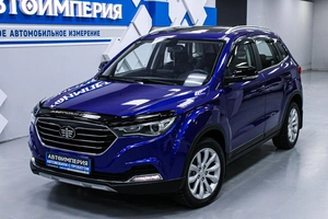 Внедорожник FAW Besturn X40 2020 года, 1288000 рублей, Солонцы