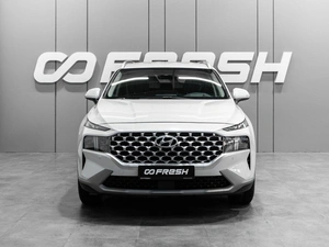 Внедорожник Hyundai Santa Fe 2020 года, 3999000 рублей, Тюмень