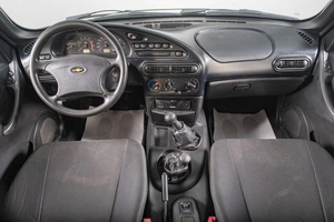 Внедорожник Chevrolet Niva 2007 года, 329000 рублей, Томск