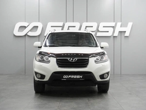 Внедорожник Hyundai Santa Fe 2011 года, 1098000 рублей, Воронеж