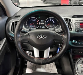Внедорожник Kia Sportage 2014 года, 1277000 рублей, Красноярск
