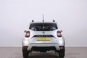 Внедорожник Renault Duster 2021 года, 1859000 рублей, Омск