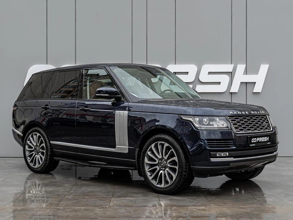 Внедорожник Land Rover Range Rover 2017 года, 3899000 рублей, Краснодар