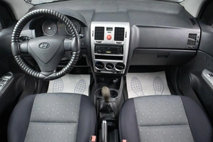 Хетчбэк Hyundai Getz 2005 года, 579000 рублей, Оренбург