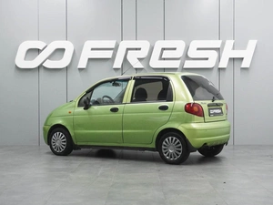 Хетчбэк Daewoo Matiz 2008 года, 229000 рублей, Воронеж