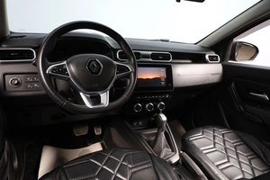 Внедорожник Renault Duster 2021 года, 2199000 рублей, Новосибирск