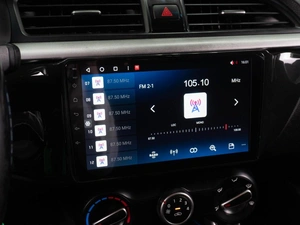 Седан Kia Rio 2019 года, 1189000 рублей, Тюмень