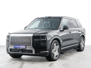 Внедорожник Zeekr 9X 2025 года, 13149050 рублей, Москва