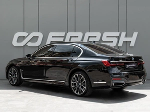 Седан BMW 7 серия 2020 года, 5799000 рублей, Краснодар