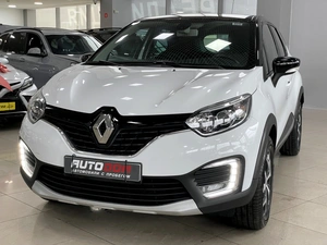 Внедорожник Renault Kaptur 2017 года, 1187000 рублей, Солонцы