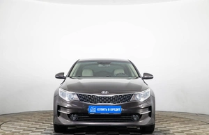 Седан Kia Optima 2017 года, 2049000 рублей, Пермь