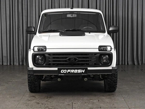 Внедорожник ВАЗ (LADA) Niva Legend 2023 года, 849000 рублей, Ставрополь