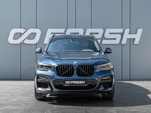 Внедорожник BMW X3 2018 года, 4330000 рублей, Краснодар