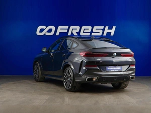 Внедорожник BMW X6 2024 года, 12150046 рублей, Москва