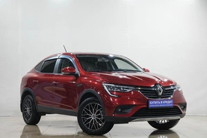 Внедорожник Renault Arkana 2021 года, 2049000 рублей, Новокузнецк